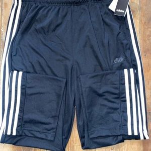 Adidas 3 Stripe Athletic Pants